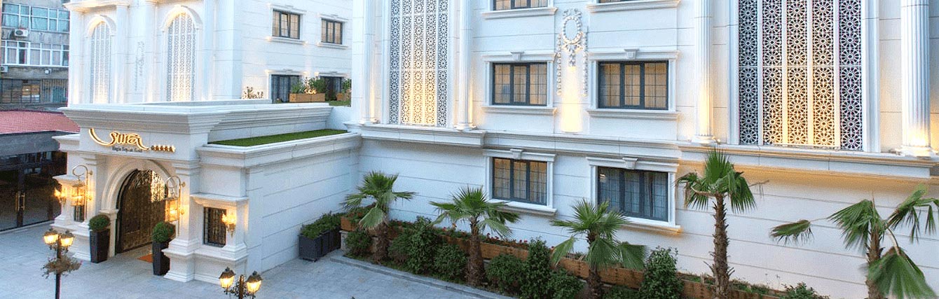Sura Hagia Sophia Hotel & Spa