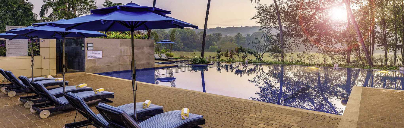 Novotel Goa Resorts & Spa