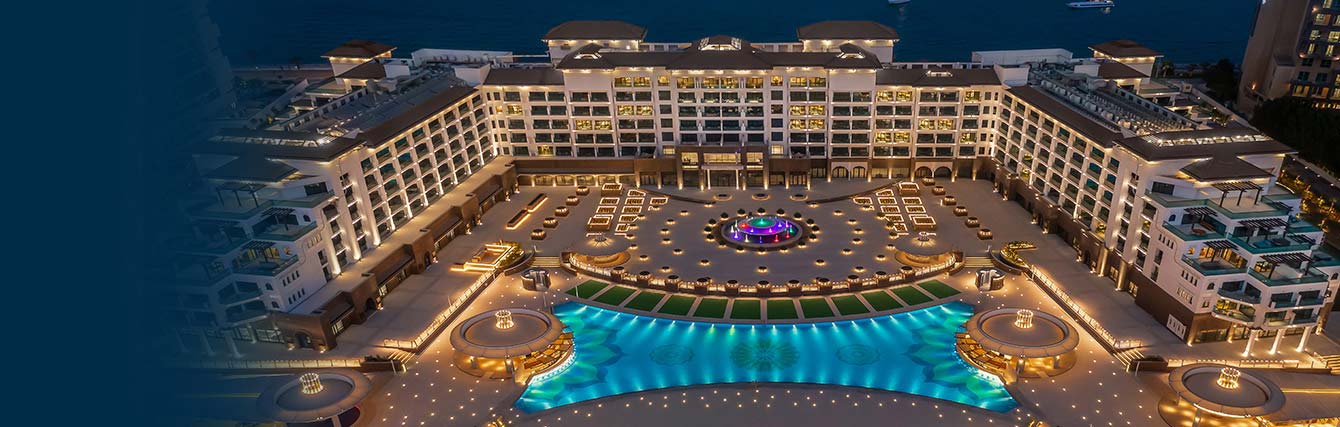 Taj Exotica Resort and Spa, The Palm Dubai