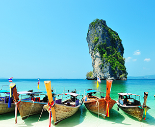 Holidays to Thailand