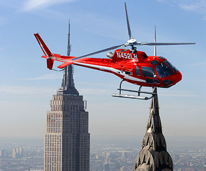 New York Helicopter Flight