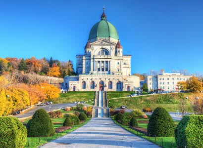 Top Tourist Spots in Montreal