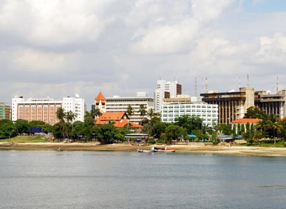 Tourist Spots in Dar Es Salaam