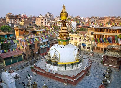 Top Tourist Spots in Kathmandu