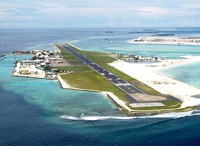 Maldives Airport Info