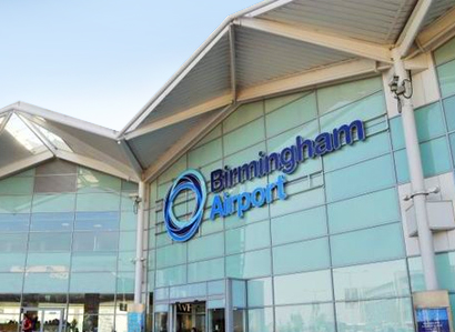 To and From Birmingham Airport