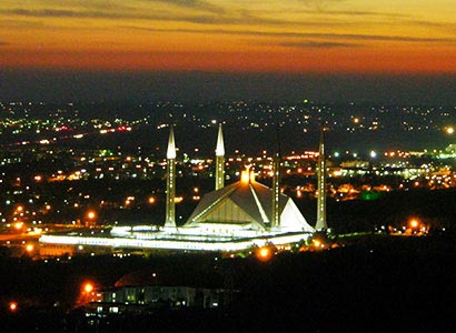 Best time for a trip to Islamabad