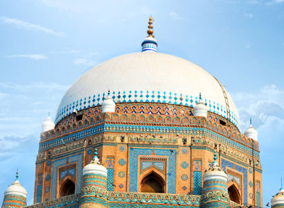 Top Tourist Spots in Multan