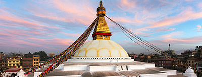 Nepal, Bhutan & Tibet Tours