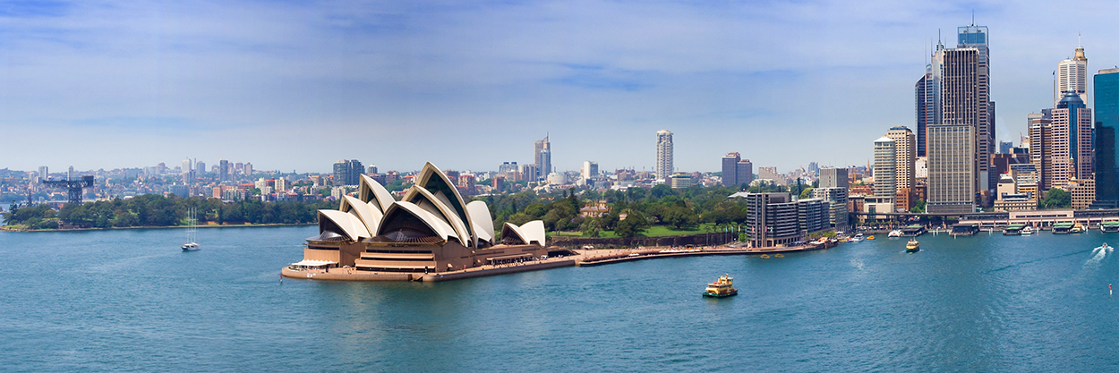 Unforgettable Australia Tours