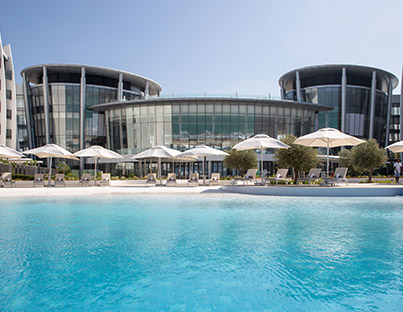 Jumeirah at Saadiyat Island Resort