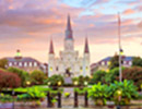 Holidays to New Orleans