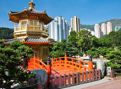 Top Tourist Spots in Hong Kong