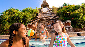 Moderate Resorts