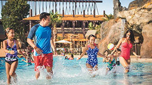 Deluxe Resorts