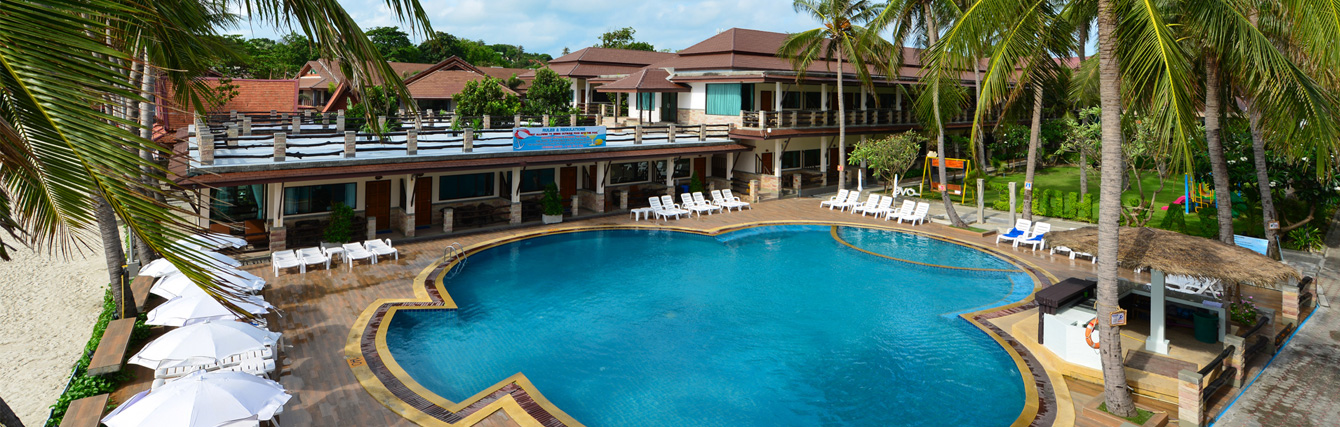 Phangan Bayshore Resort