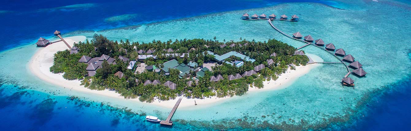 Book all inclusive Maldives holidays to Club Rannalhi