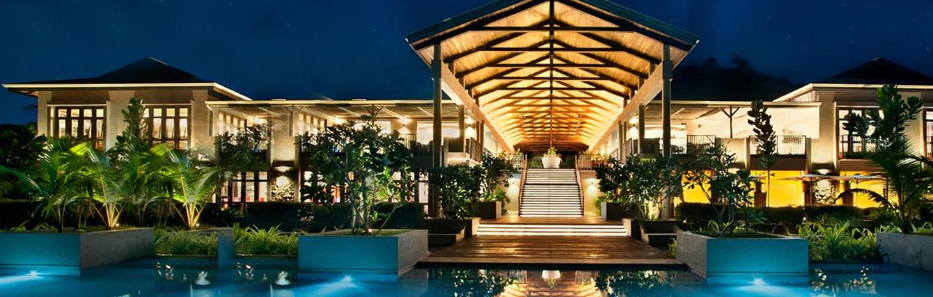 Kempinski Seychelles Resort