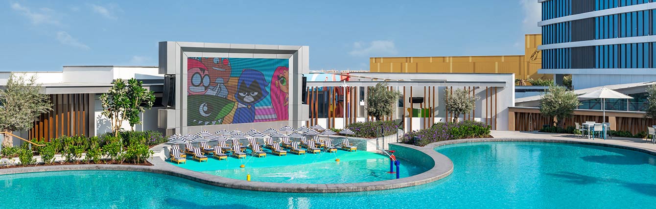 The WB Abu Dhabi, Curio Collection by Hilton