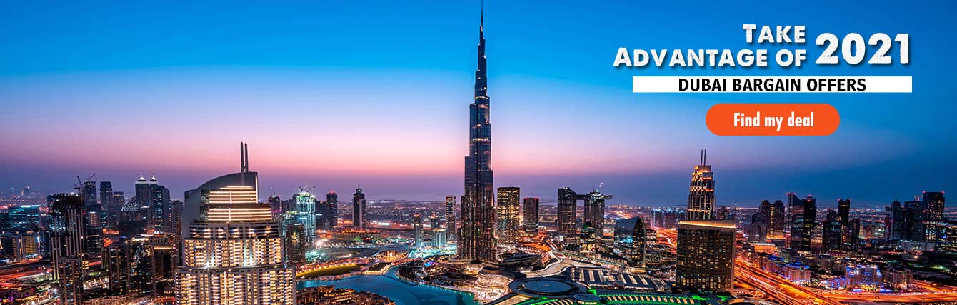 southall travel dubai packages