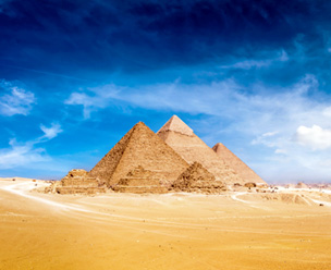 Holidays to Egypt