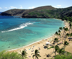 Holidays to Hawaii