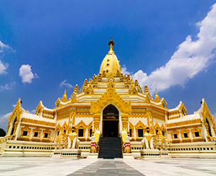 Holidays to Myanmar