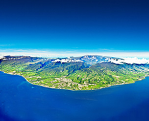 Holidays to Reunion Island