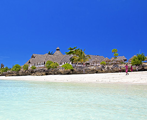Holidays to Zanzibar