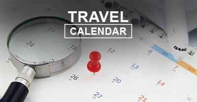 Travel Calendar