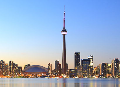 Top Tourist Spots in Toronto