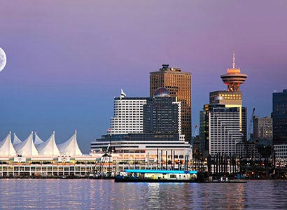 Top Tourist Spots in Vancouver