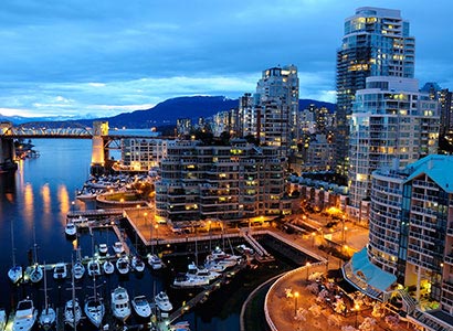 Best Time to Visit Vancouver