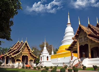 Best Time to Visit Chiang Mai