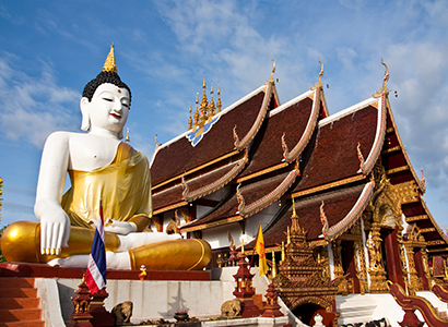 Top Tourist Spots in Chiang Mai