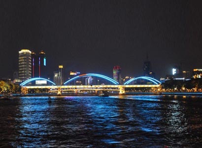 Best Time to Visit Guangzhou
