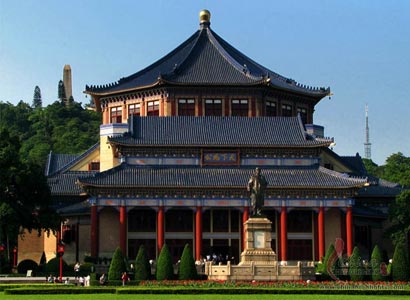 Top Tourist Spots in Guangzhou