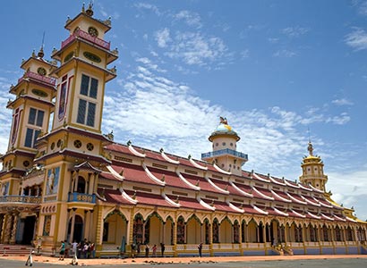 Best Time to Visit Ho Chi Minh City