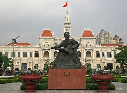 Top Tourist Spots in Ho Chi Minh City