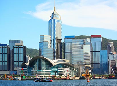 Best Time to Visit Hong Kong