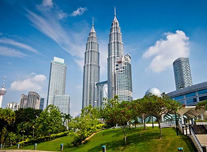 Top Tourist Spots in Kuala Lumpur