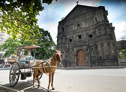 Best Time to Visit Manila