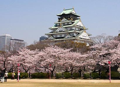Top Tourist Spots in Osaka