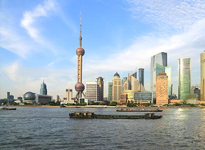 Top Tourist Spots in Shanghai