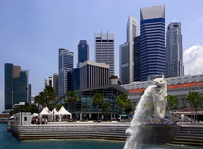 Top Tourist Spots in Singapore