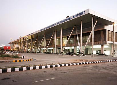 Airports in Ahmedabad
