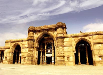 Top Tourist Spots in Ahmedabad
