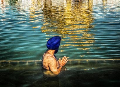 Best Time to Visit Amritsar