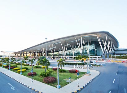 Airports in Bengaluru