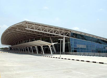 Airports in Chennai